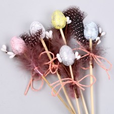 Decor on the stick 