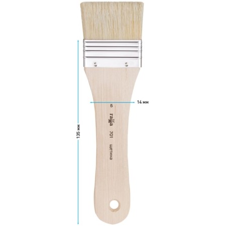 Brus-Flez Art Gamma, Shchetin, No. 5 701005-2