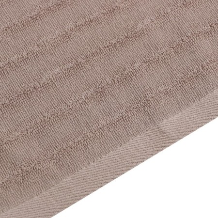 Trick Ethel Waves Beige, 30x60 cm, 100% cotton, 460 g/m2-2