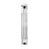 Bimetallic radiator Stout Space 500, 500 x 90 mm, 8 sections