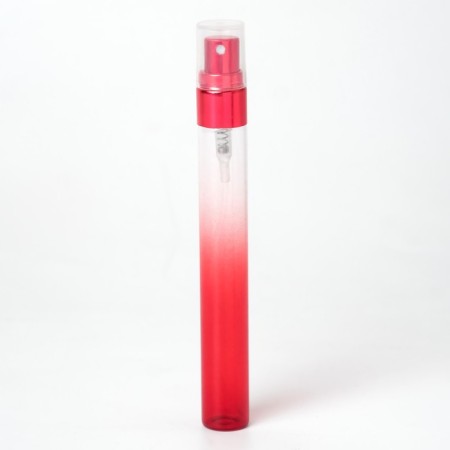 Empre's glass glass bottle, with a sprayer, 10 ml, color mix-6