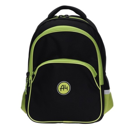 School backpack Hatber Easy "Vlad A4", 41 x 29 x 16 cm, ergonomic back-2
