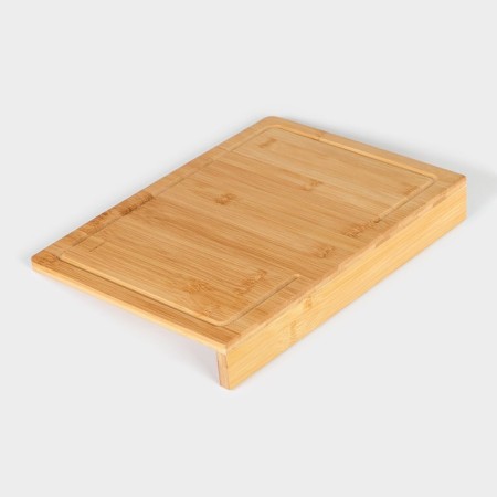 Board cutting shade "Idea", 35 × 25 cm, bamboo-3
