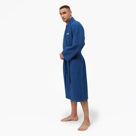 Wafel bathrobe male Putin Team, size M (52)-1