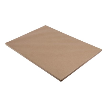 Binding cardboard (shelter) 2.2 mm, 50 x 70 cm, x line (Sengvich), 800 g/m2, gray-2