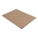 Binding cardboard (shelter) 2.2 mm, 50 x 70 cm, x line (Sengvich), 800 g/m2, gray