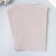 A set of felt 20x30 cm, soft, 1.4 mm, 10 sheets, gray