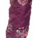 Semicounzone for girls, height 110 cm, lilac color