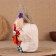 Orak-Domova "Andreika with a bag", 19x15x15 cm, mix