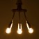 Lamp 1115/3 E27 40W white 5x14.5x22.5 cm Bayerlux