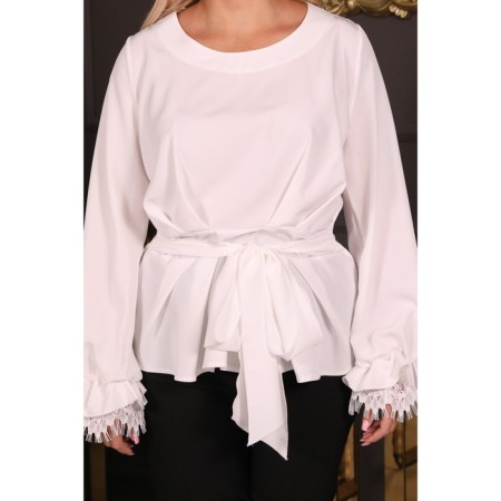 Female blouse, size 56-8