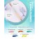 Circle brush Round No. 1 (clip diameter 1 mm; hair length 10 mm), wooden handle, calligrata