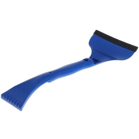 Capheron with a scraper, blue-1