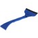 Capheron with a scraper, blue