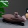 Set of incense on the stand "Lotus" 22*8cm