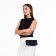 Magneta bag bag, long chain, black color