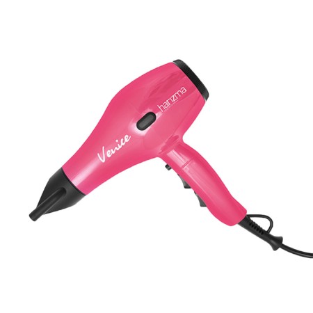 Harizma H1022-05 Venice, 2100 W, 3 pace. mode, 2 speeds, 80 m3/h, pink