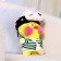 Soft toy "Duck. Lalafanfan ", Mix color