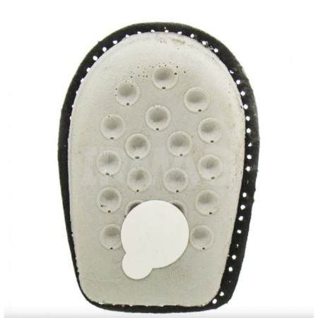 Harshes for shoes BRAUS ELFlex Black, size 35-39, black color-1