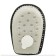Harshes for shoes BRAUS ELFlex Black, size 35-39, black color