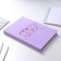 Diary Stay Wild, A5, 160 sheets