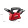 Shtroborez "Zubble" ZSh-30-1200 t, 1200 W, 125x22.2 mm, cut depth 3-30 mm, dust protection