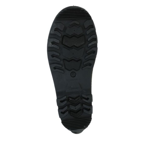 Male boots, black color, size 43-5