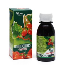 Rosehip syrup, with colds and flu, 100 ml
