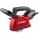 Shtroborez "Zubble" ZSh-30-1200 t, 1200 W, 125x22.2 mm, cut depth 3-30 mm, dust protection