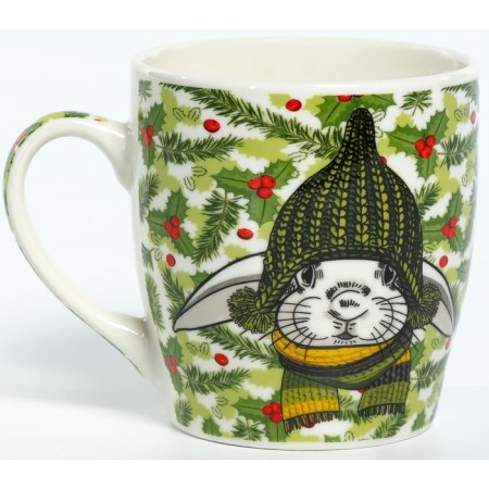 OLAFF mug “I wish you success, 270 ml, color mix-2