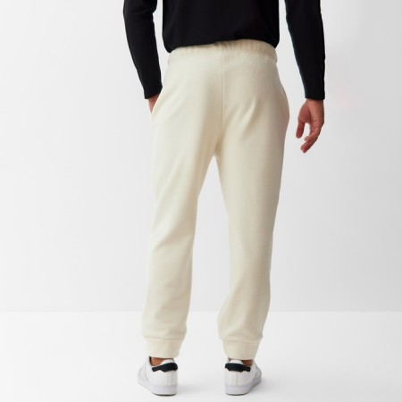 Pants men's sports minku: casual collection man Beige color, rn 52-3