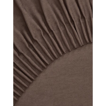 Decofest "Sophie" curtain, size 200x280 cm, brown color-10