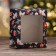 Gift box, cover is, "winter", 14.5 x 14.5 x 6 cm