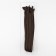 Lightning "Spiral", No. 5, detachable, automatic lock, 80 cm, brown color