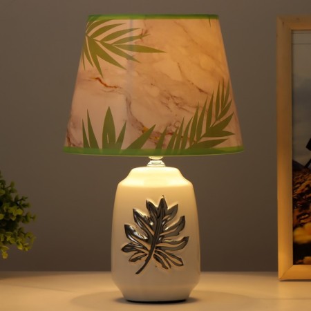 Monster table lamp E14 40W white-green 20x20x30 cm Risalux-2