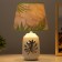 Monster table lamp E14 40W white-green 20x20x30 cm Risalux