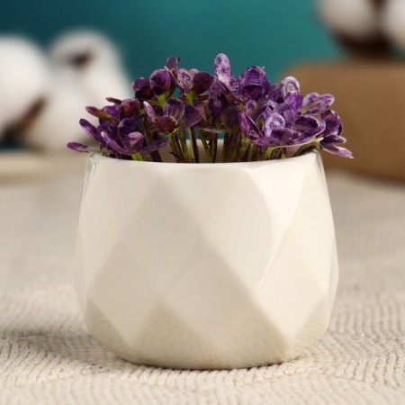 Pot "Rombs" 6.5x5cm-1