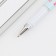 Pen with a cap “beloved teacher”, blue paste, 1.0 mm