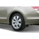 Sput-shutters rear Honda Accord 2008-2012, sedan (polyurethane)