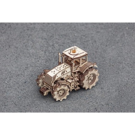 Boody designer 3D "Tractor"-13