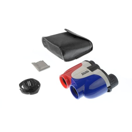 Veber binoculars, 8 × 25, Patriot color-4