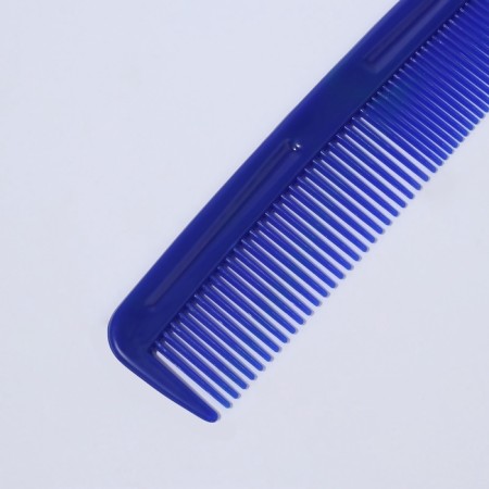 Combined comb, 12 × 3 cm, color mix-3