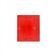 Wardrobe Fire Faesx ShPK 310 NZK 016-1478, universal, compact, red