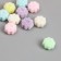 Busina for creativity velvet spraying "Flower-Smail. Delicate shades" 0.7x1.2x1.2 cm