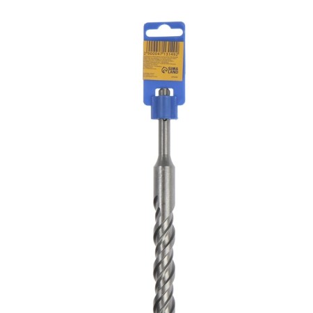 Tour tundra, double spiral, SDS-Plus, 24 x 410 mm.-5