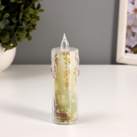 Nightmare "candle" (balls) 3xlr1130 3.8x3.8x12cm-3