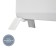 Electrolux Ech/A-1500 m, convector, 1500 watts, up to 20 m2, white