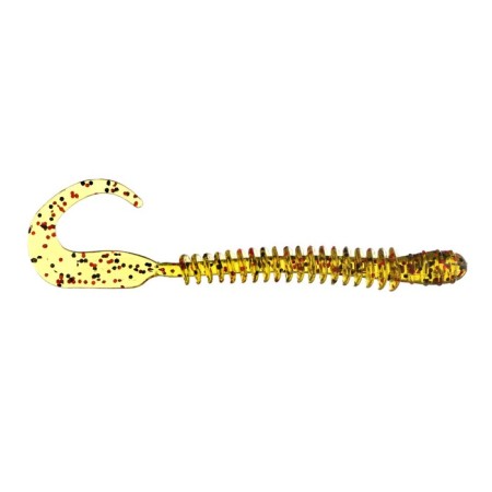 Worm Akara Weeper Worm K002, 11 cm, color W-3, 4 pcs.