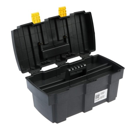 Tundra tool box, 13 ", 330 x 177 x 155 mm, plastic, mobile tray-6