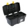 Tundra tool box, 13 ", 330 x 177 x 155 mm, plastic, mobile tray